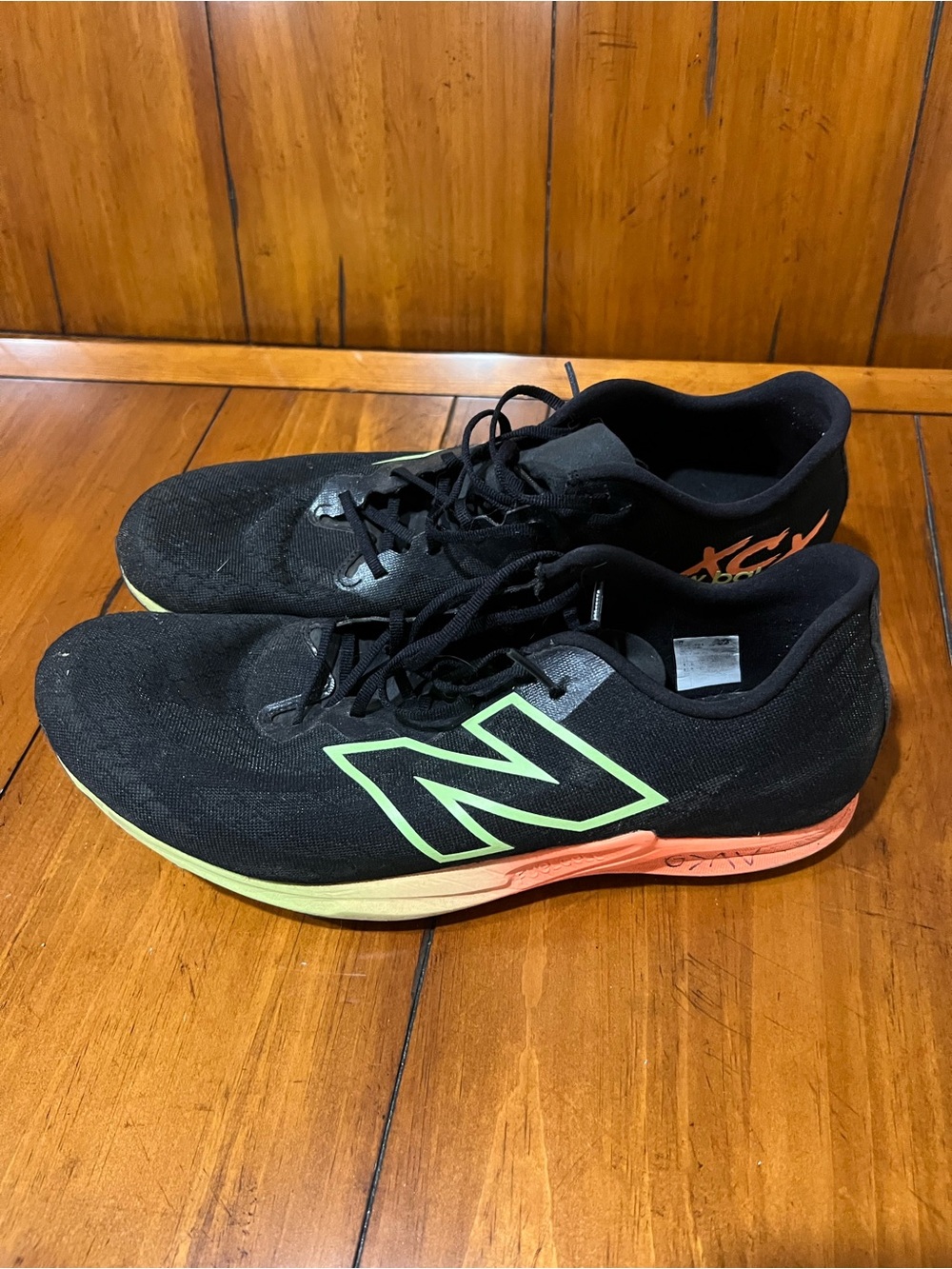 New Balance Cross Country Spikes